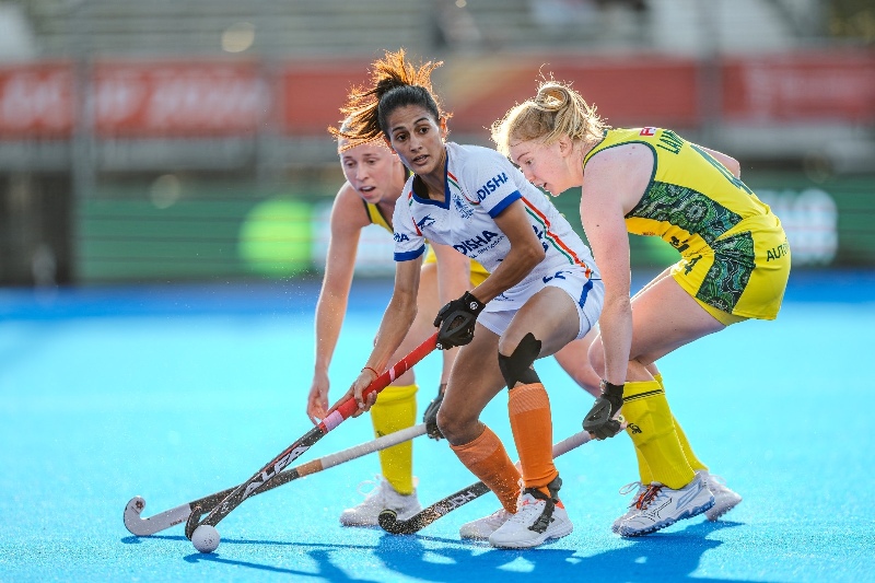 Indian women team’s gutsy show set for a historic finish at the FIH Hockey World Cup 2026