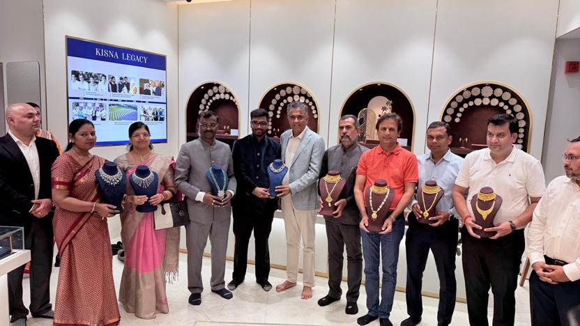 KISNA strengthens Odisha presence with exclusive showroom launch in Rourkela