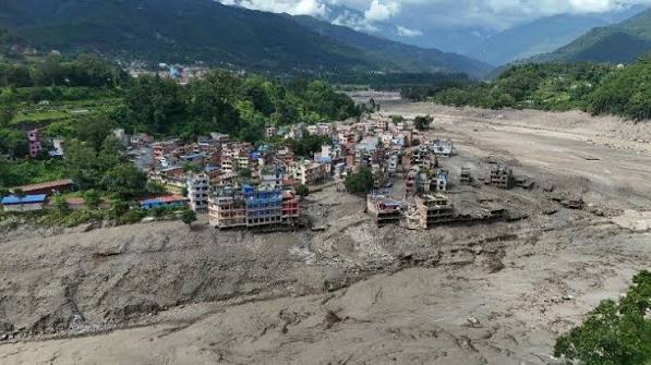 Odisha sets up 24x7 control room in Delhi after flash floods hit Nepal; helplines issued for stranded, missing Indians