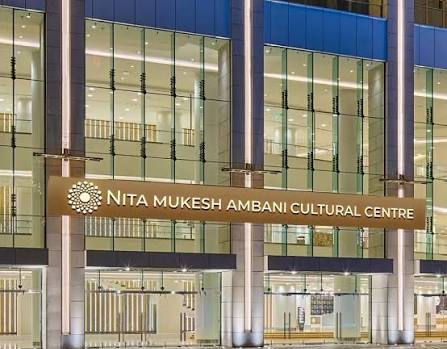 A walk through Nita Mukesh Ambani Cultural Centre