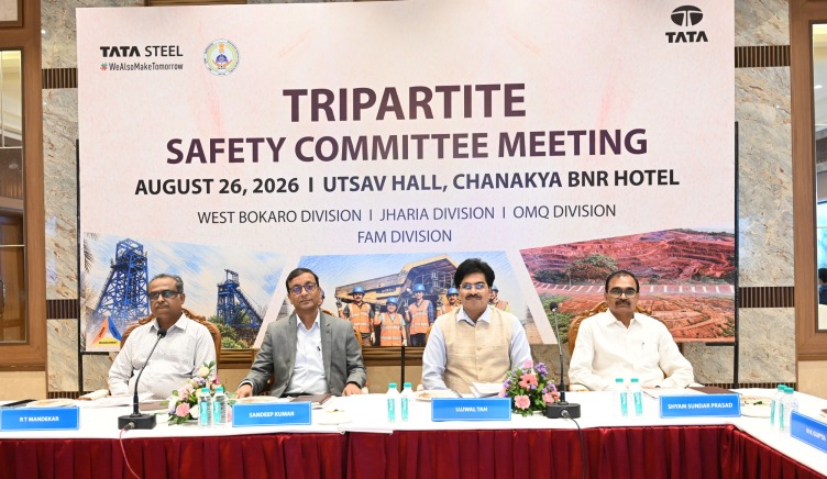 Tata Steel, DGMS, trade unions join hands to strengthen mining safety