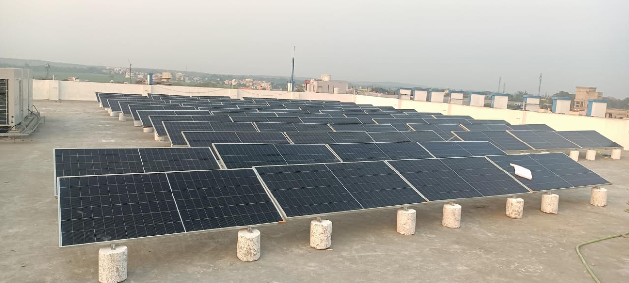 TPWODL accelerates green transition with rooftop solar across 114 offices