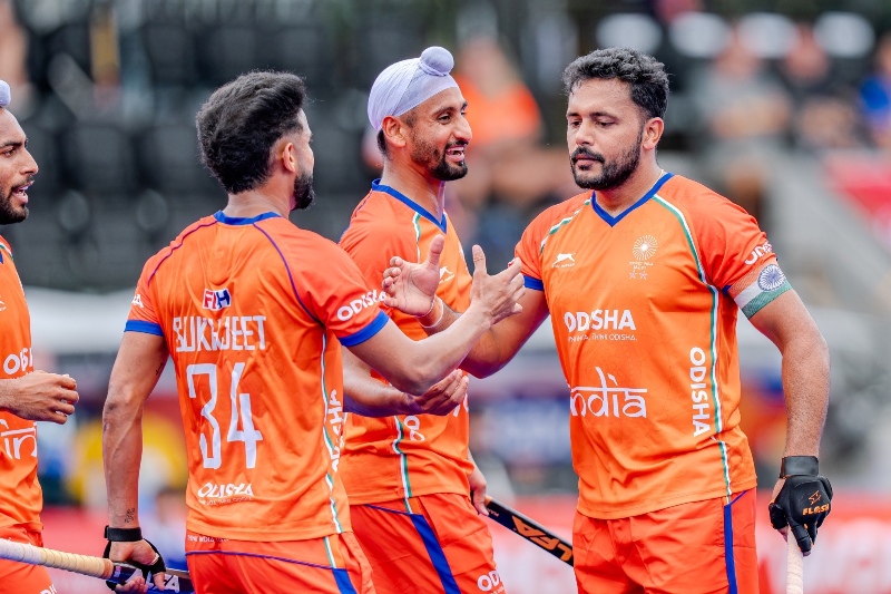 Indian men’s team looks to finish FIH Hockey World Cup 2026 on a winning note in 7th-8th place match against Belgium