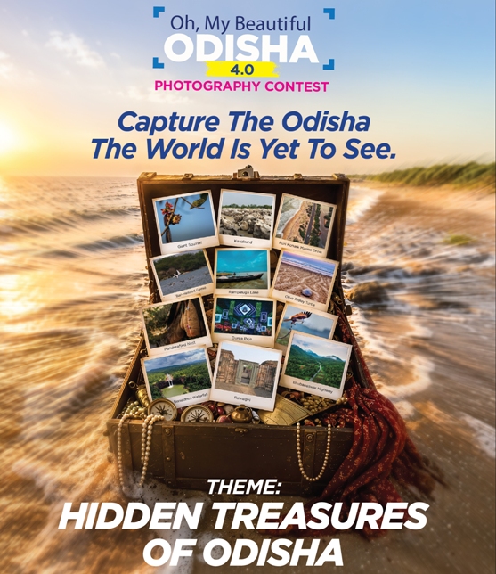 Tata Power launches ‘Oh My Beautiful Odisha 4.0’ contest to spotlight the State’s hidden treasures