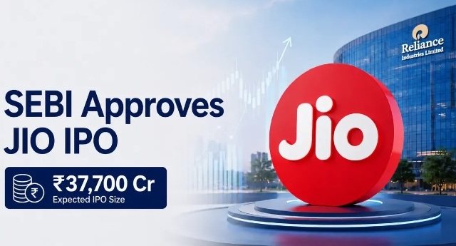 Jio Platforms gets SEBI nod for India’s biggest-ever ₹37,700 crore IPO