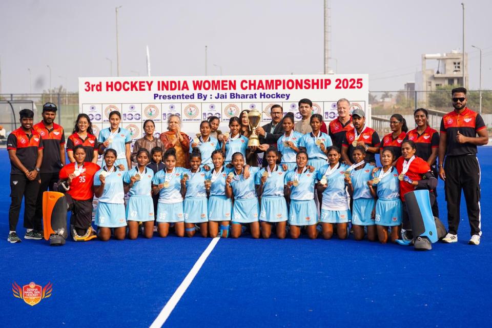 From Odisha to India and Beyond: ONTHHPC nurtures hockey’s next generation