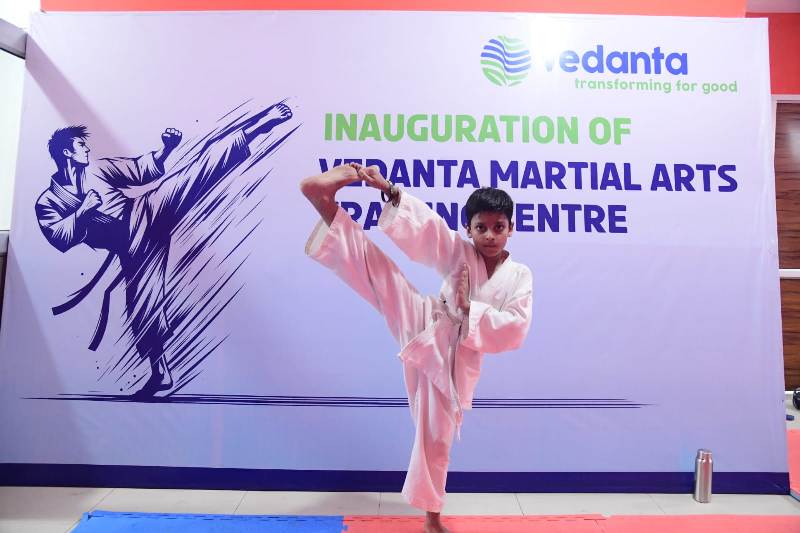 Vedanta Aluminium’s grassroots sports ecosystem nurtures India’s next generation of champions
