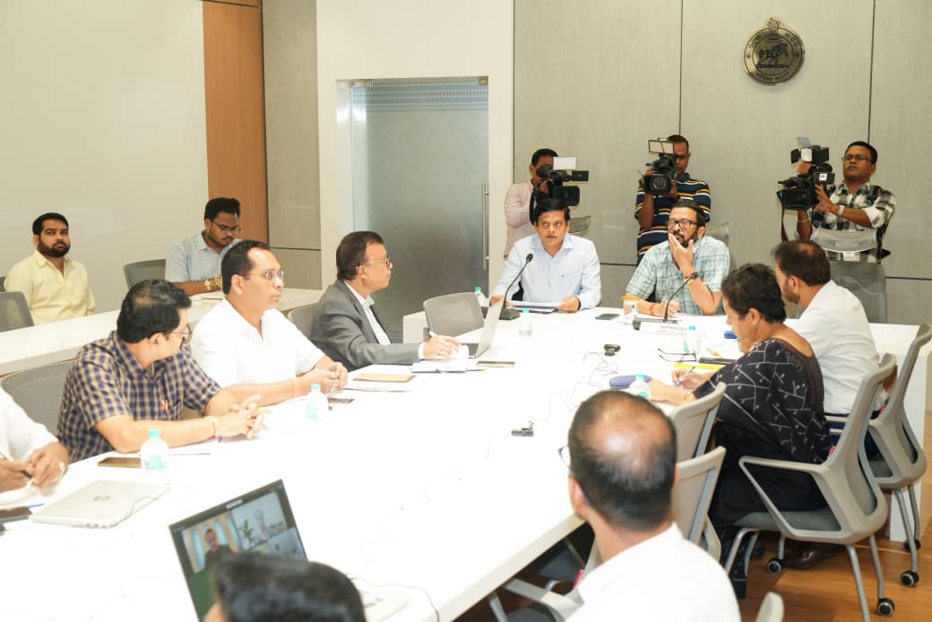 Odisha plans phased ARISE project to shield 573-km coastline from erosion, climate threats