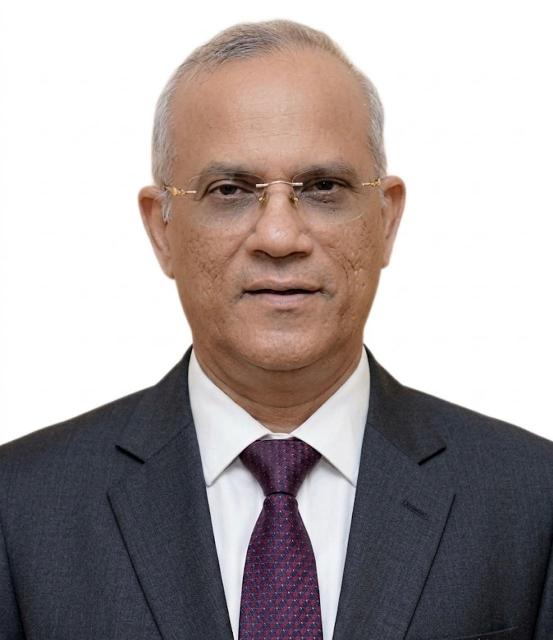 B K Mishra takes charge as Additional General Manager of East Coast Railway
