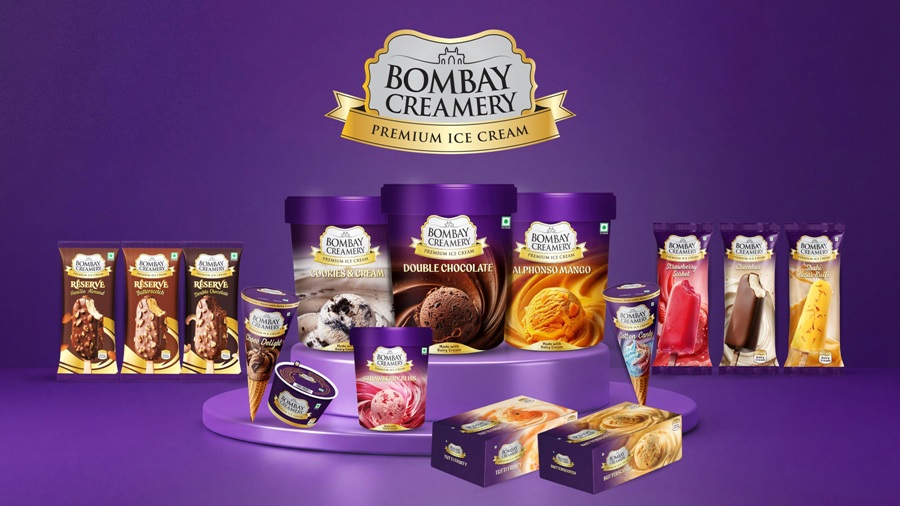Reliance Consumer Products forays into ice cream market with Bombay Creamery
