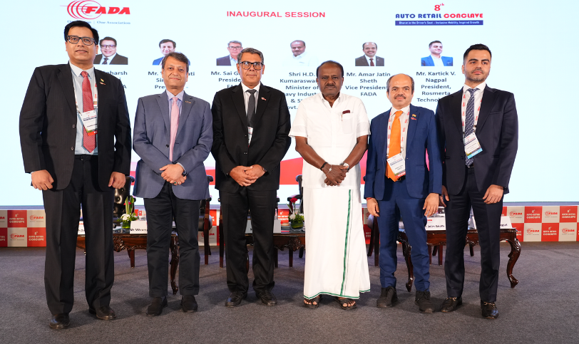 FADA calls for stronger dealer-OEM ties, sustainable auto retail ecosystem at 8th Auto Retail Conclave