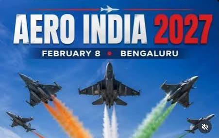 Aero India 2027 to take flight in Bengaluru from Feb 8; registrations open tomorrow