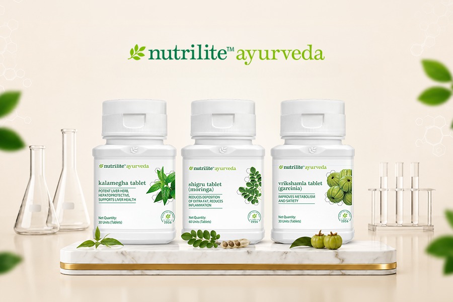 Amway India bets big on Ayurveda, targets Rs 100 crore Nutrilite category in two years