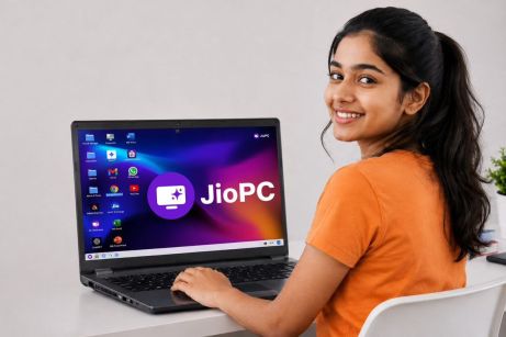 JioPC gives old computers an AI-ready upgrade — No new hardware required