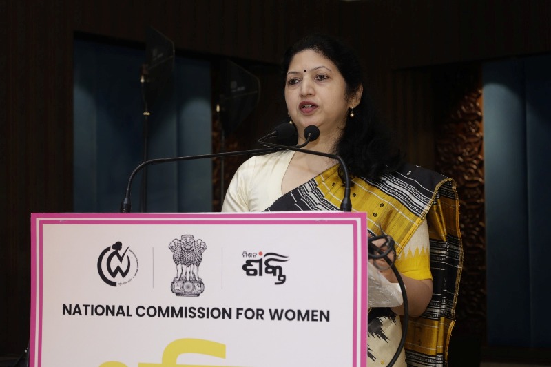 ‘When women move forward, cities move forward’: ACS Usha Padhee calls for gender-responsive urban mobility in Odisha