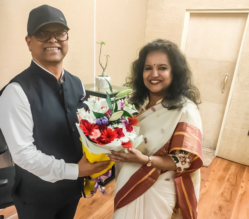 PPA chief Purohit meets top Odisha officials, ECoR brass to push Paradip port-led maritime growth