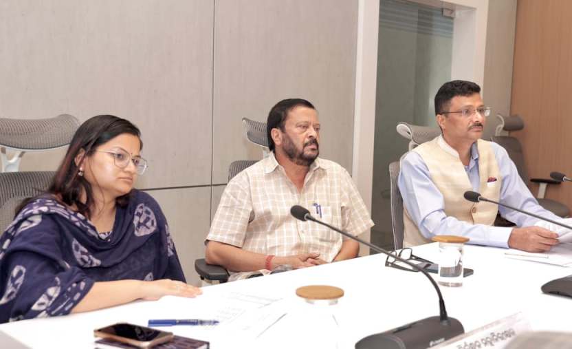 Odisha moves to make deed registration paperless, documents to be limited to four pages: Revenue Minister Pujari