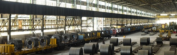 Rourkela Steel Plant hits record saleable steel output in April-August, Hot Strip Mill-2 leads surge
