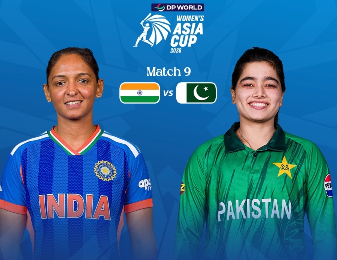 India-Pakistan blockbuster beckons as Women’s Asia Cup rivalry takes centre stage on Sony Sports Network, Sony LIV