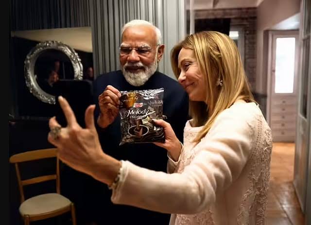 Modi congratulates Meloni as Italy’s longest-serving postwar PM, hails India-Italy strategic partnership