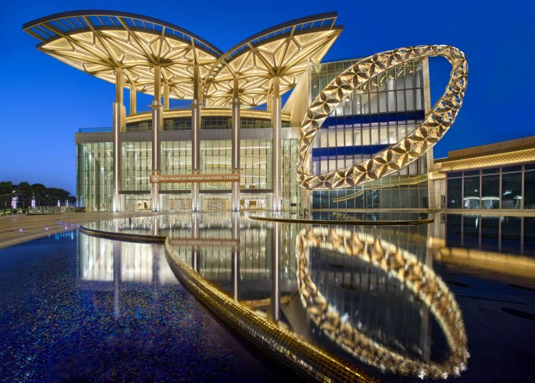 Nita Mukesh Ambani Cultural Centre: A Stage for India, A Window to the World