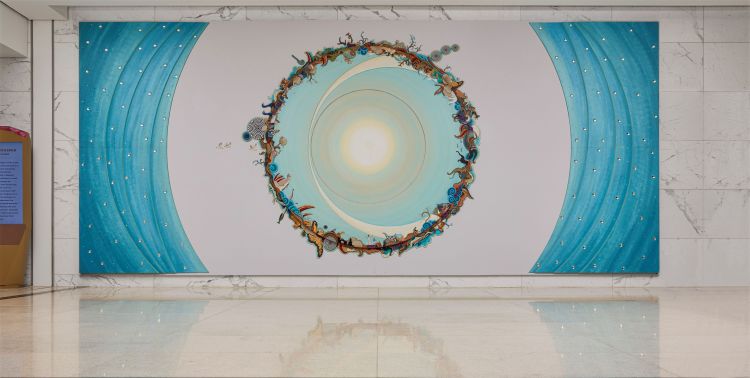 Beyond the Gallery Walls: Discovering Art across NMACC’s Public Spaces