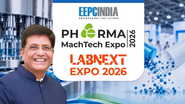 India eyes global healthcare hub status as Goyal pushes medtech, R&D and export drive