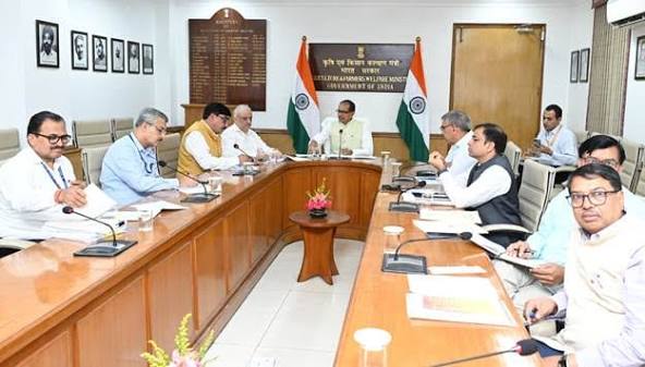 Centre, States gear up to transform KVKs into modern farm innovation hubs