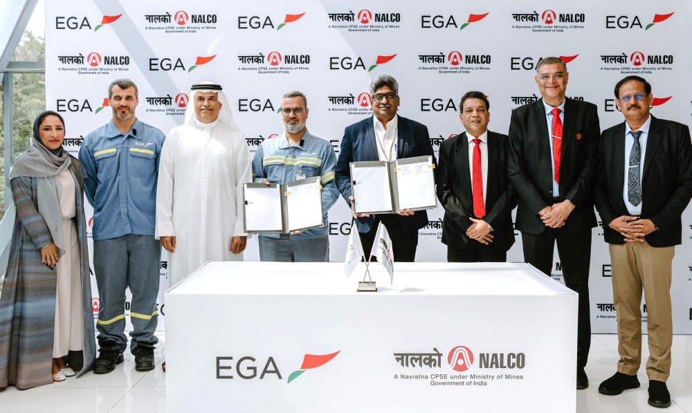 NALCO inks technology pact with Emirates Global Aluminium for 0.5 MTPA Odisha smelter expansion