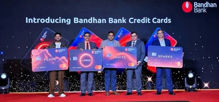 Bandhan Bank enters credit card space with four new variants, targets diverse customer segments