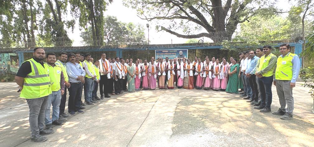 Dalmia Cement honours teachers, underscores their role in community development