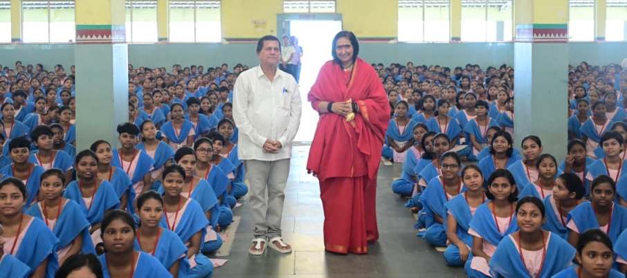 KISS embodies the sanctity of all pilgrimages: Sadhvi Ritambhara