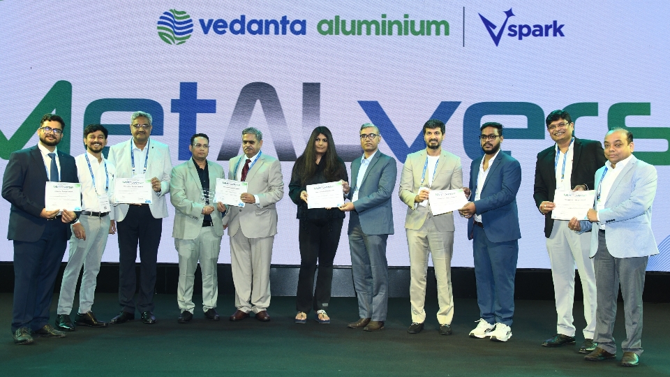 Vedanta Aluminium, V-Spark target ₹2,100 crore value unlock through DeepTech push