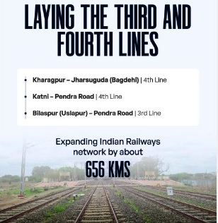 Odisha to get major rail capacity boost as Union Cabinet clears Rs 10,783-crore multitracking projects