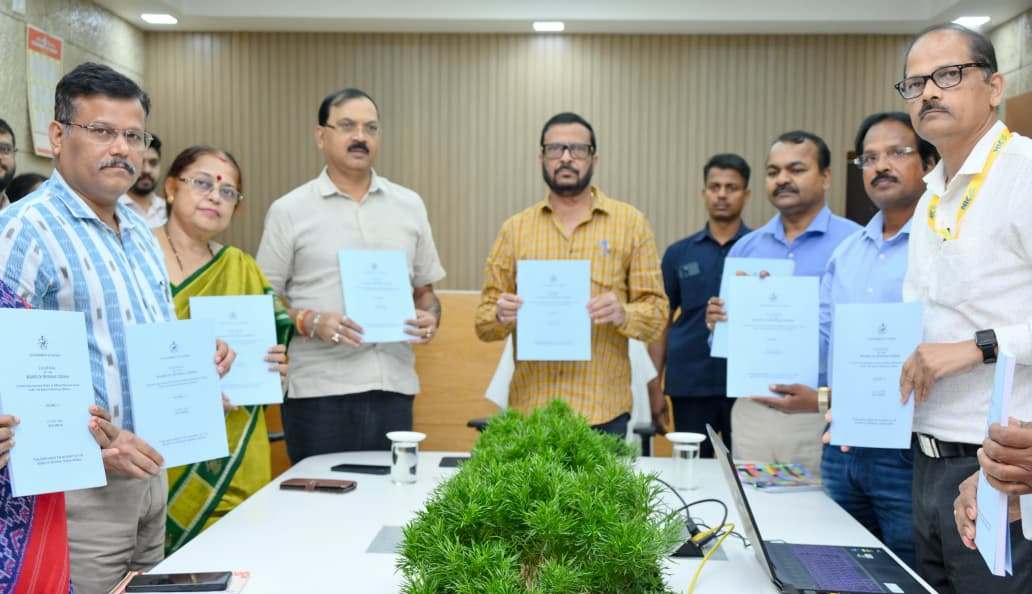 Revenue case disposal to be expedited; infrastructure of Board of Revenue to be strengthened: Minister Suresh Pujari