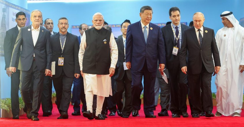 BRICS leaders call for stronger ICT cooperation, joint action against cyber threats