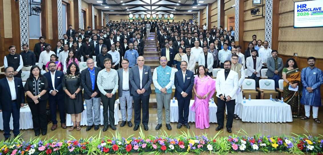 KIIT hosts HR Conclave 2026 to shape people strategies for a sustainable future in agribusiness