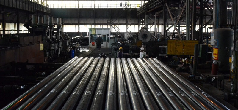RSP’s ERW Pipe Plant crosses 20,000-tonne monthly milestone, posts 31 pc growth
