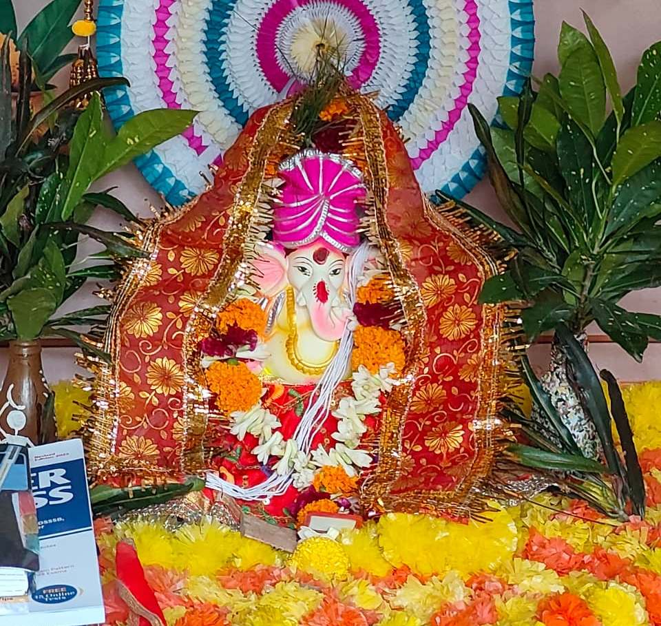 Ganesh Puja brings Odisha alive with devotion, art and community spirit