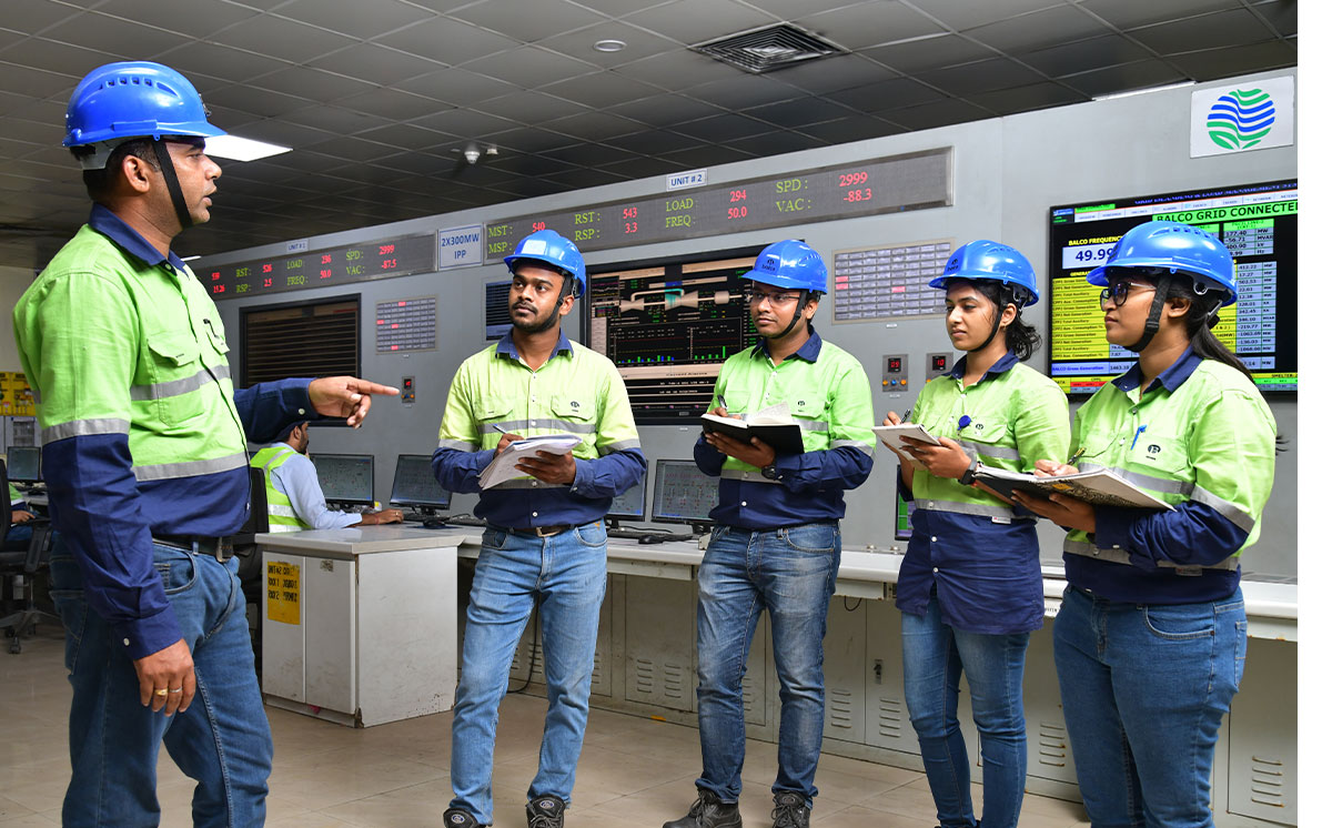 Vedanta bets on engineering talent as industrial skills demand rises; Engineers account for 42pc of workforce