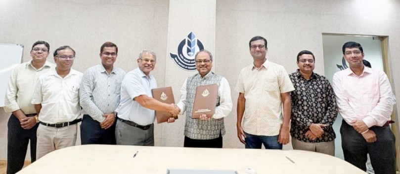 IIT Bhubaneswar, IIT (ISM) Dhanbad forge research partnership, eye semiconductor collaboration