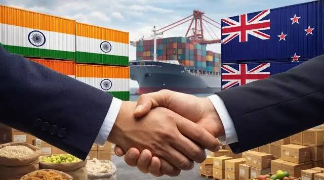 India-New Zealand FTA moves closer to implementation as NZ Parliament passes enabling legislation