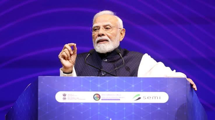 India’s semiconductor ecosystem expanding rapidly, opening new opportunities for innovation, investment and growth: PM
