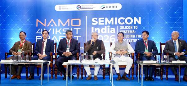 Semicon 2.0 to put India on full-stack semiconductor map; ₹1 lakh crore commitments, 1 lakh jobs in sight