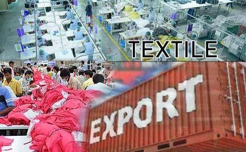 India’s textile exports surge 16.1pc to Rs 29,776 crore in August
