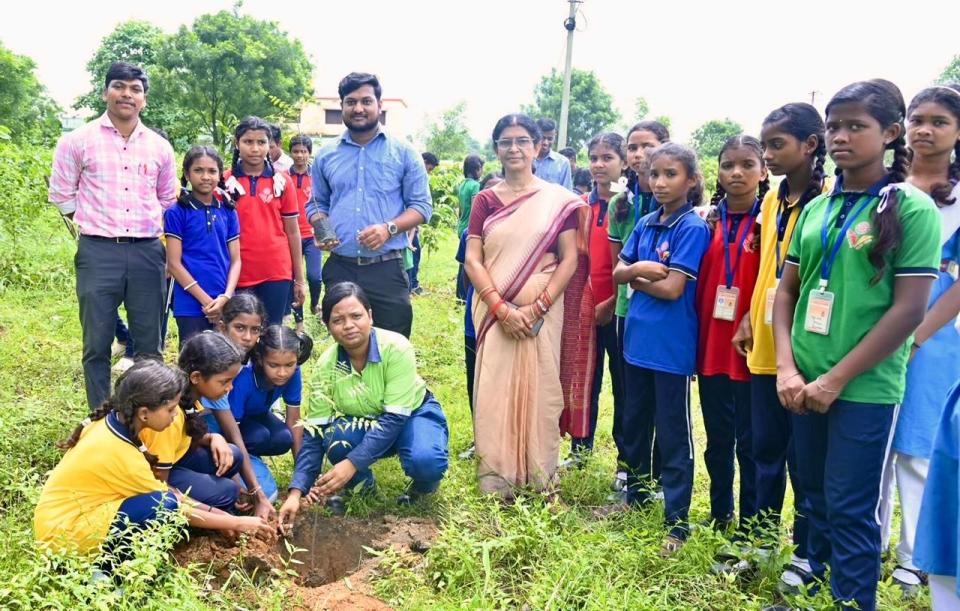 Vedanta Aluminium drives Ozone Day awareness with sustainability initiatives across operations