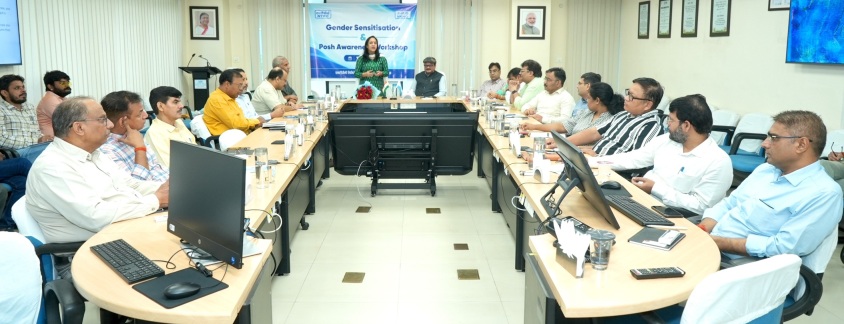 NTPC NRHQ holds gender sensitisation, POSH awareness programme in Lucknow