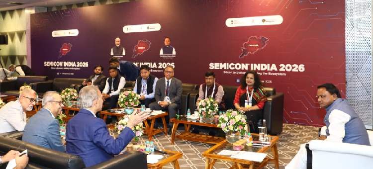Odisha steps up semiconductor push, woos global players with ₹23,600-crore investment pipeline