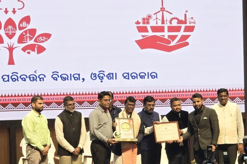 Tata Steel’s Joda East Mine bags Pollution Control Appreciation Award 2026