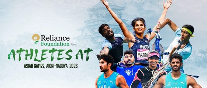 ‘This is your moment, make it count’: Nita Ambani’s message to Team India athletes at Asian Games